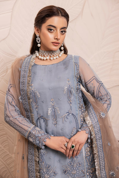 House of Nawab | Luxury Formals | ZAKIYA - Official House of Nawab - Agha Fabrics UK