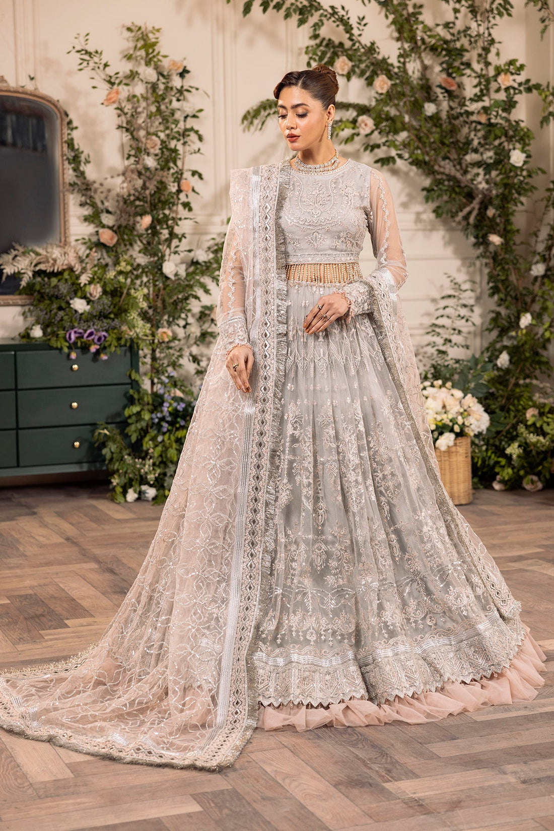 House of Nawab | Azalea Luxury Formals | FARSHI - Official House of Nawab - Agha Fabrics UK