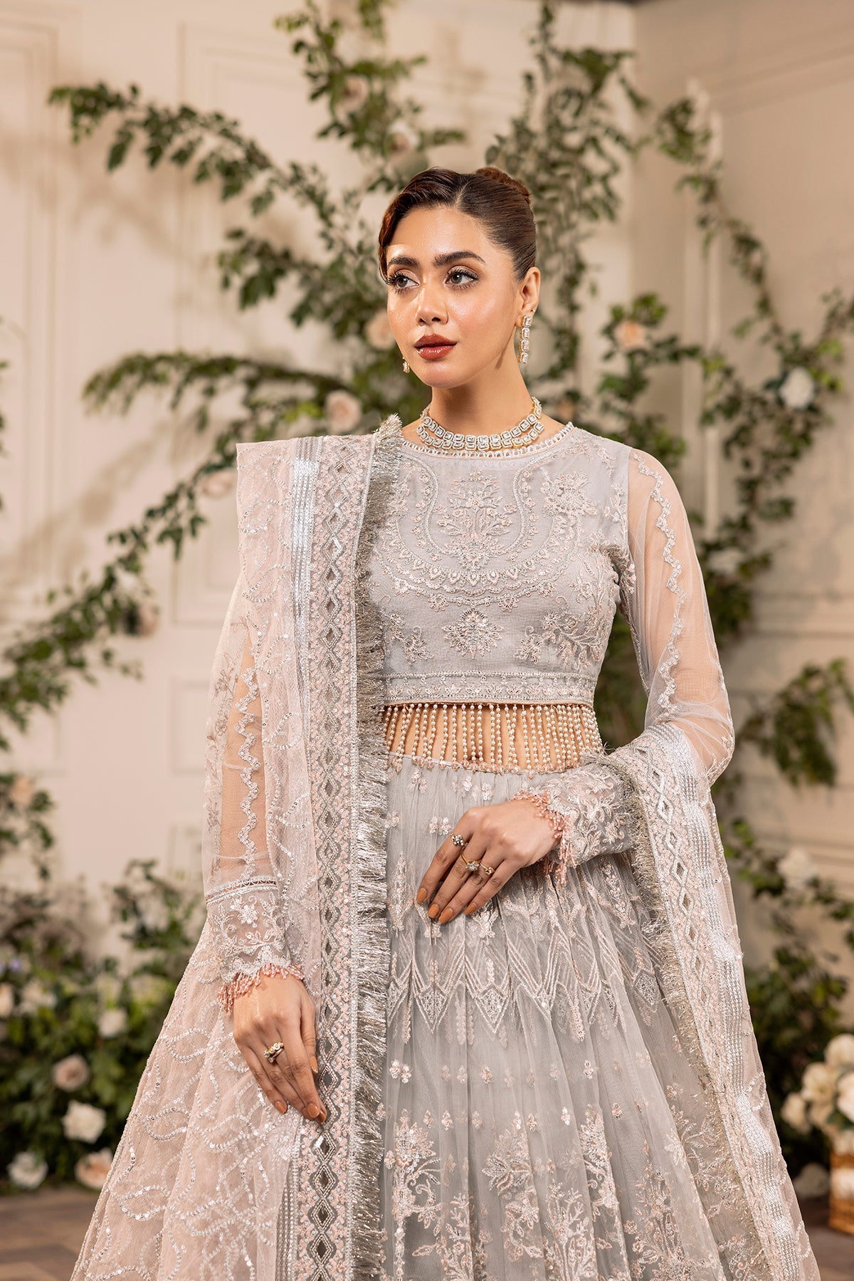 House of Nawab | Azalea Luxury Formals | FARSHI - Official House of Nawab - Agha Fabrics UK