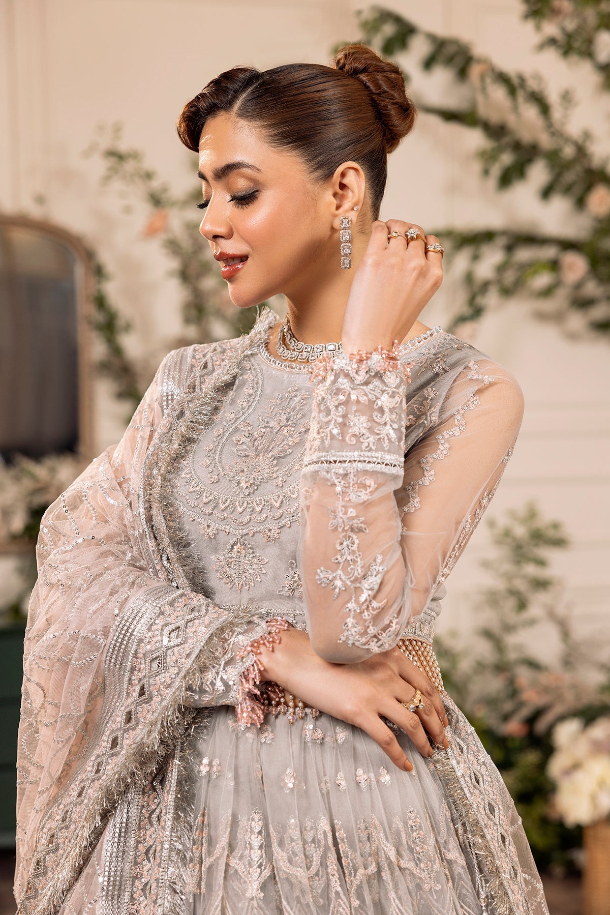 House of Nawab | Azalea Luxury Formals | FARSHI - Official House of Nawab - Agha Fabrics UK