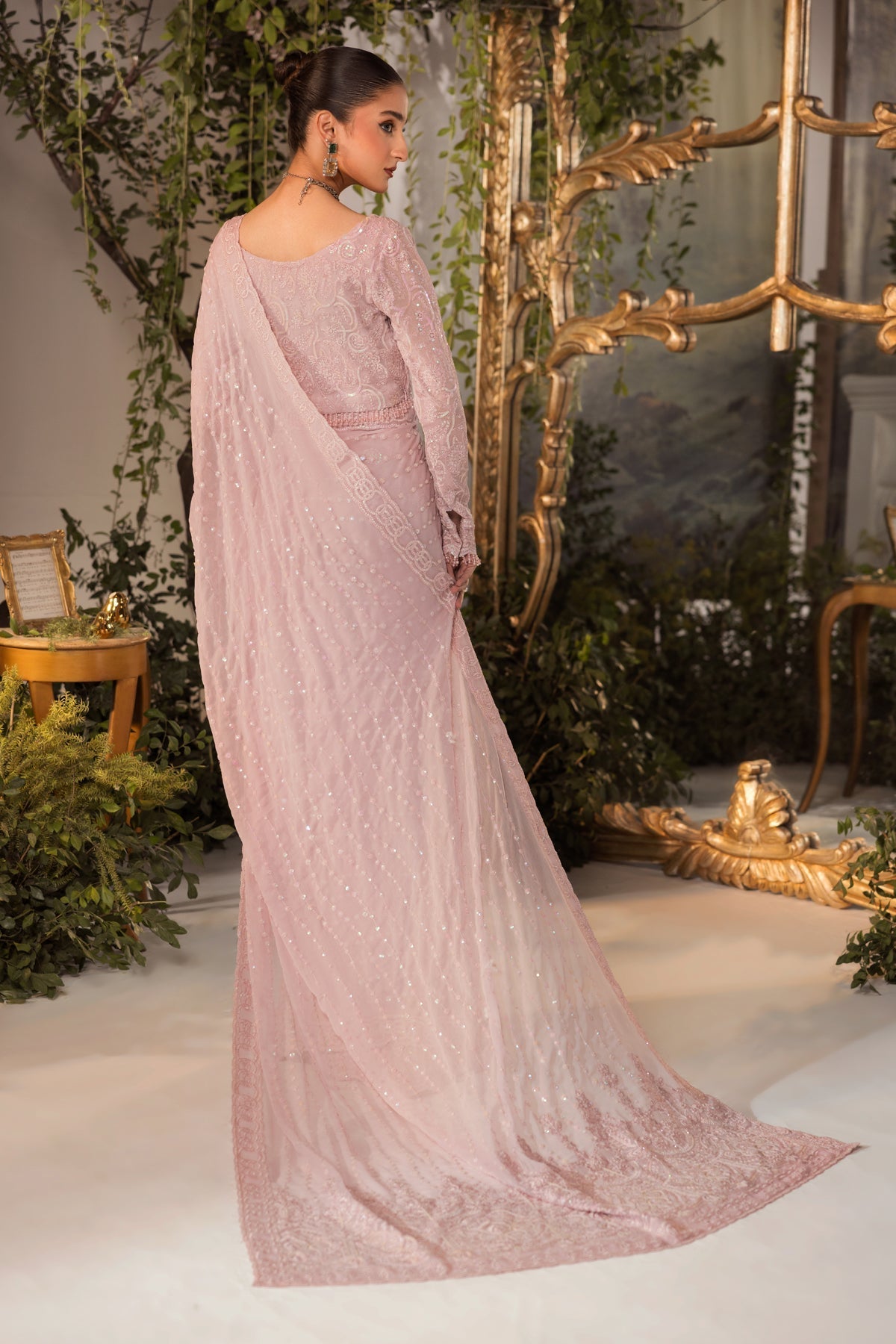 House of Nawab | Gul Mira Formals | IFSHA