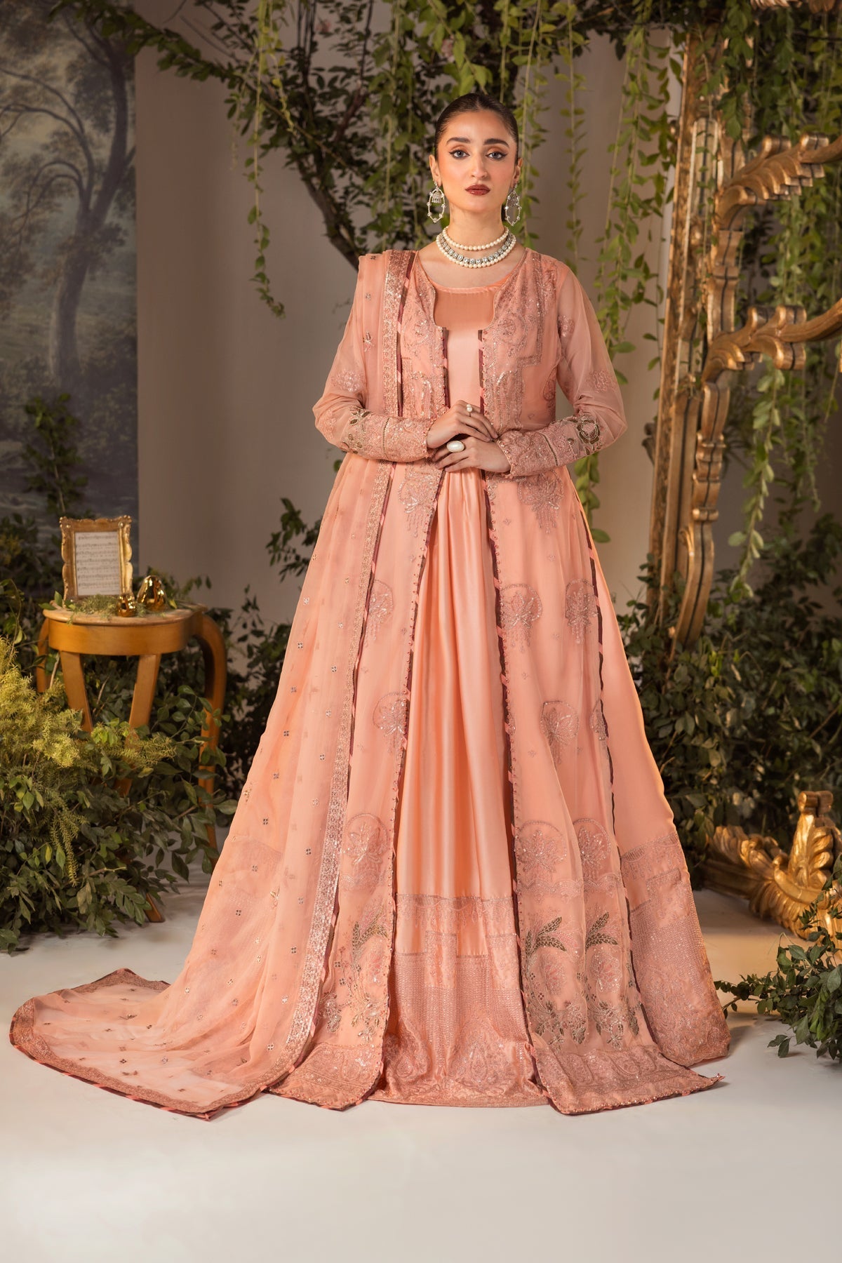 House of Nawab | Gul Mira Formals | KAIRAVI