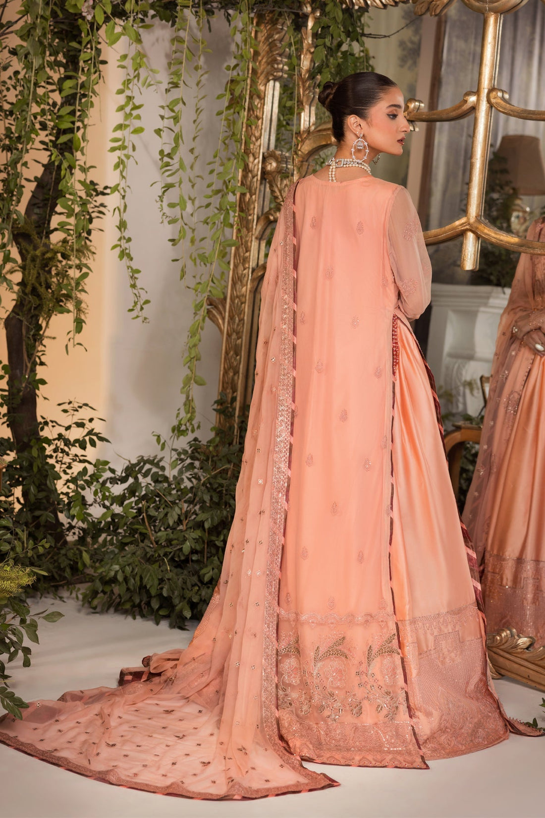 House of Nawab | Gul Mira Formals | KAIRAVI