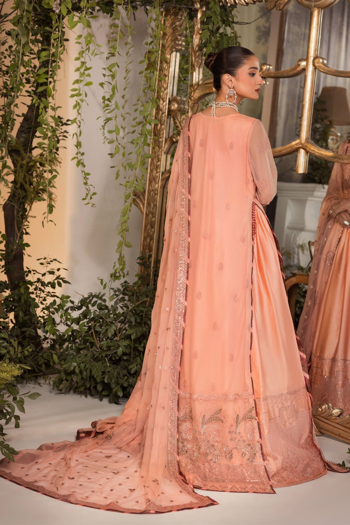 House of Nawab | Gul Mira Formals | KAIRAVI