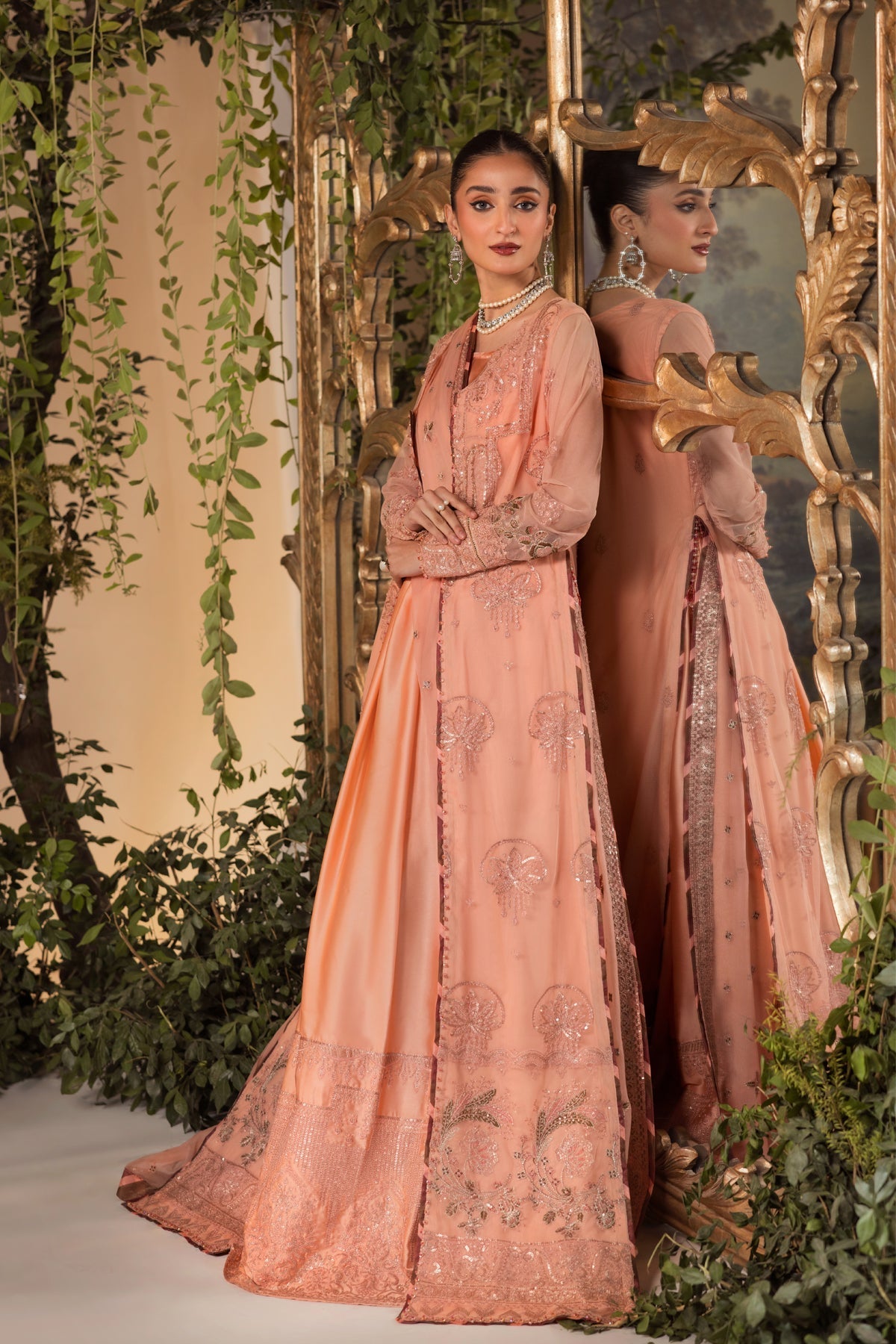 House of Nawab | Gul Mira Formals | KAIRAVI