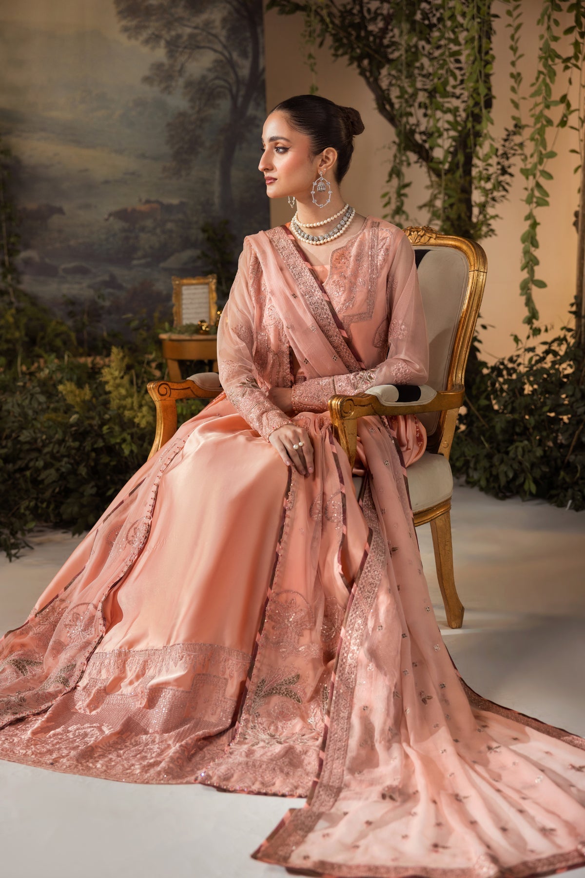 House of Nawab | Gul Mira Formals | KAIRAVI