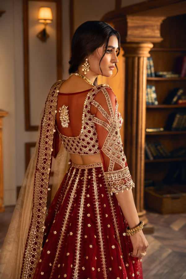 La Elise | Fleur De Luxe | Rosa