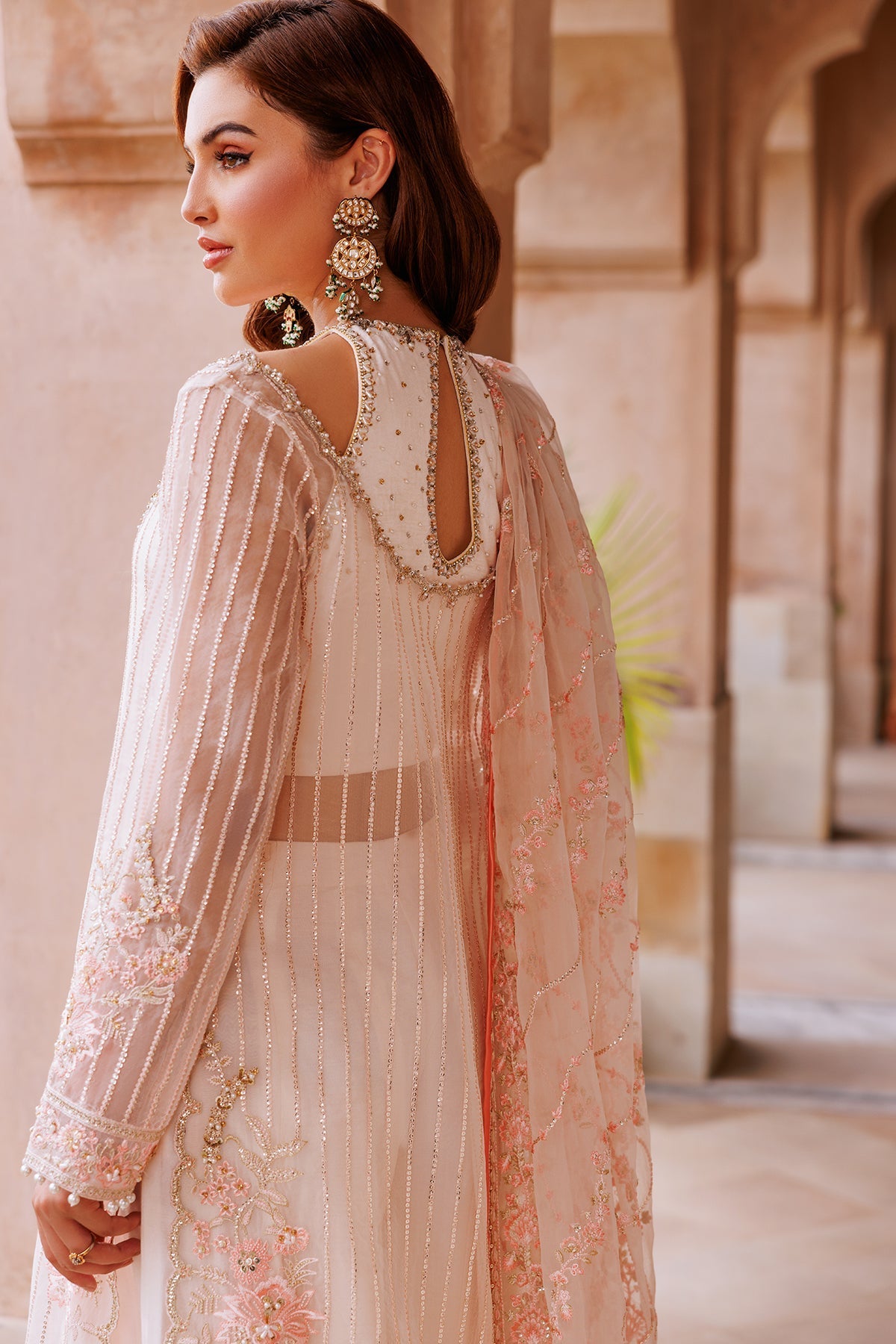 Mina Kashif | Shahbano Luxury Pret 24 | Faith