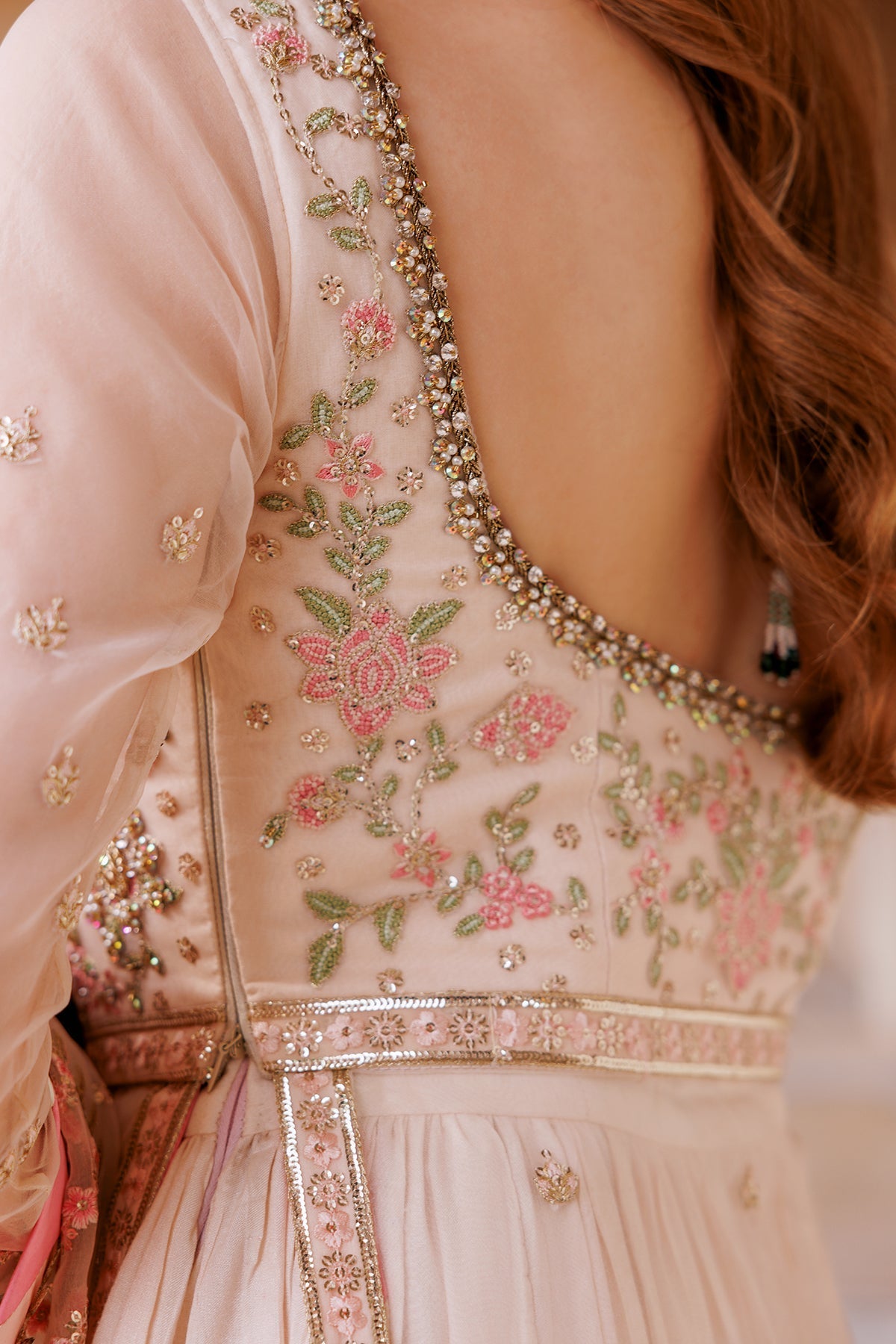 Mina Kashif | Shahbano Luxury Pret 24 | Jazmin