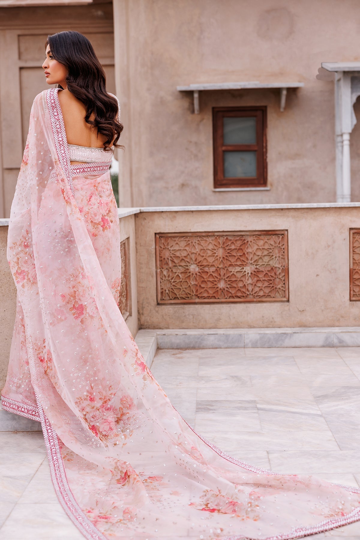 Mina Kashif | Shahbano Luxury Pret 24 | Nirmal