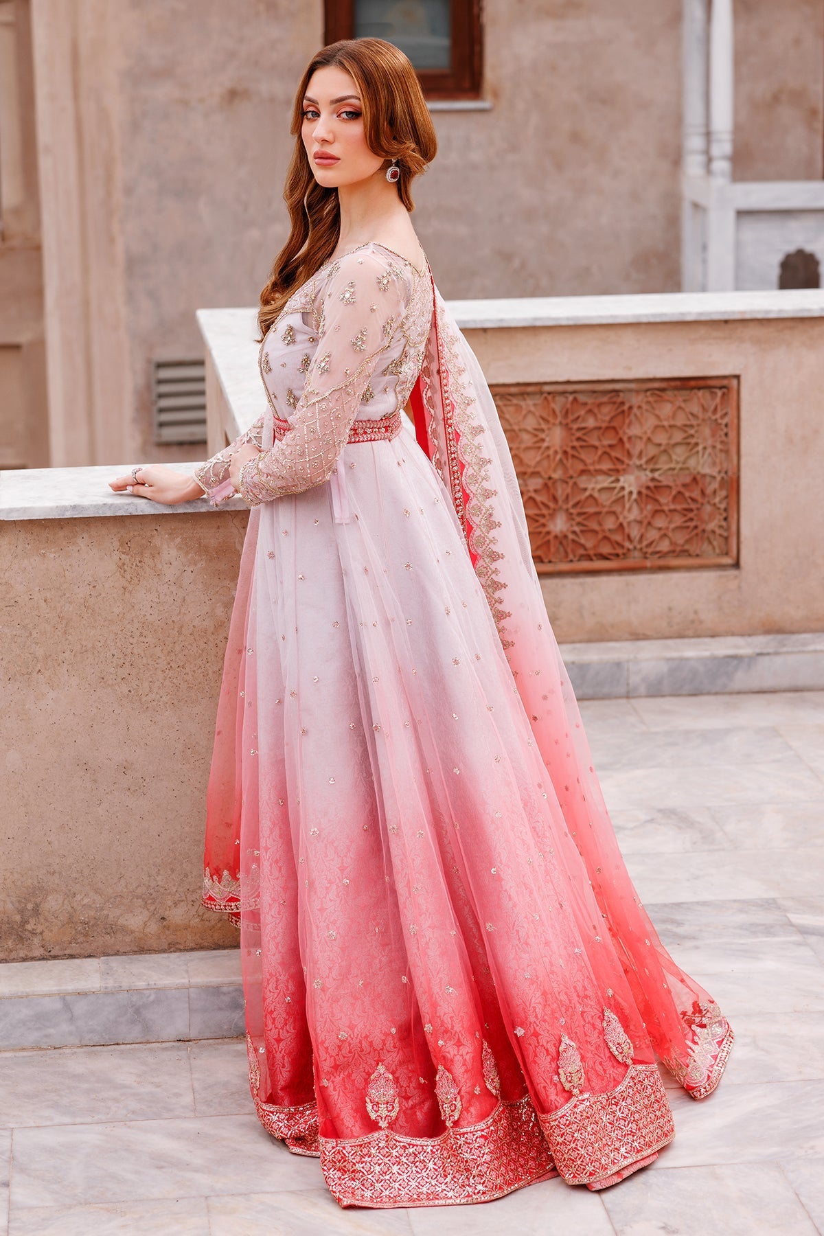 Mina Kashif | Shahbano Luxury Pret 24 | Kashish