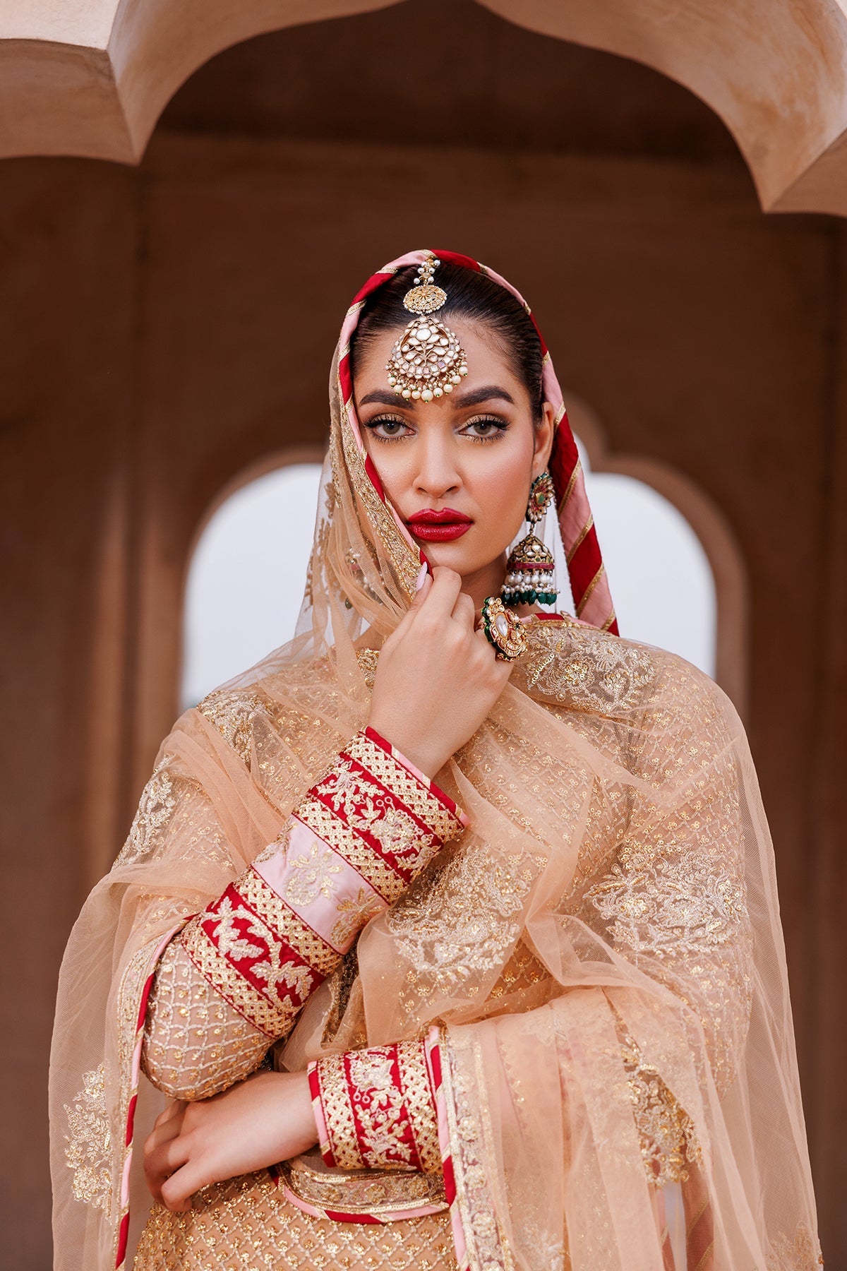 Mina Kashif | Shahbano Luxury Pret 24 | Haya