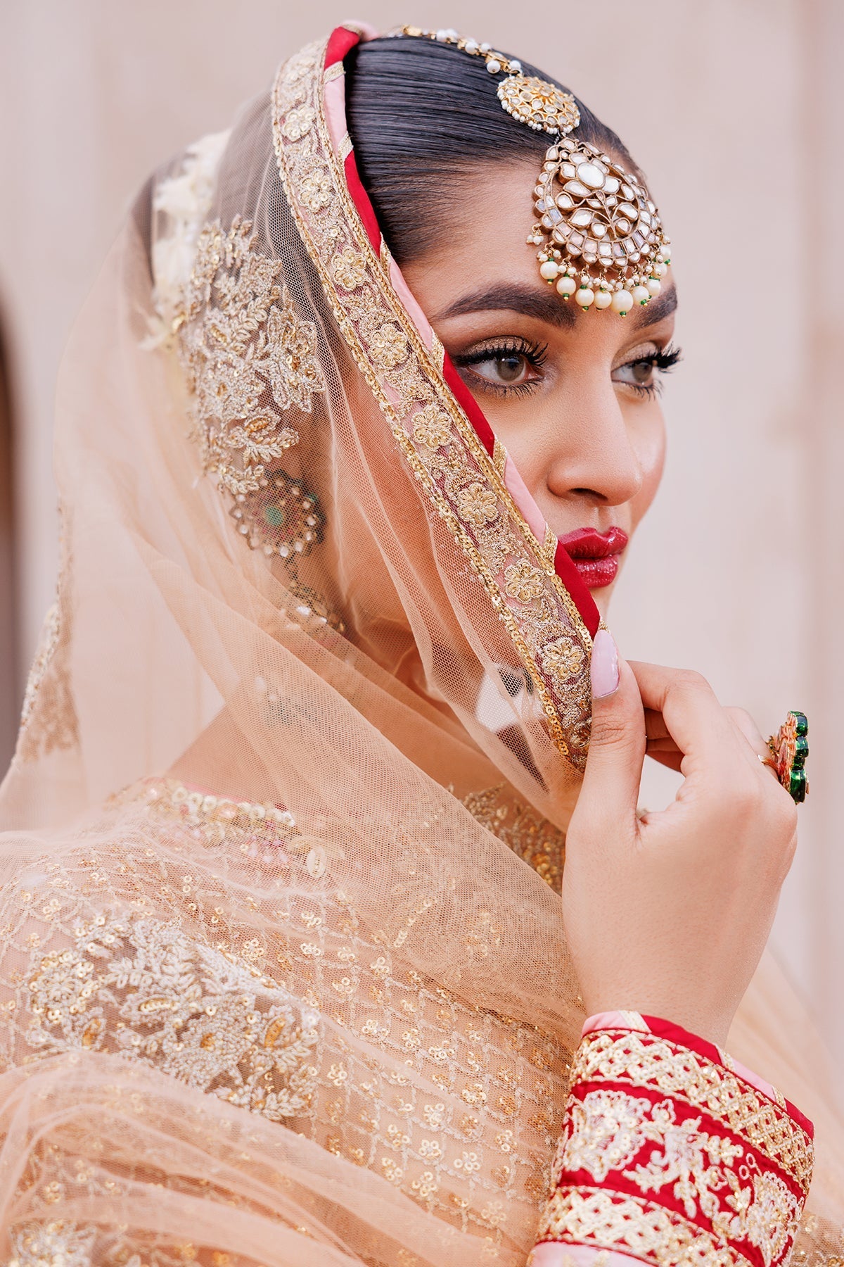 Mina Kashif | Shahbano Luxury Pret 24 | Haya