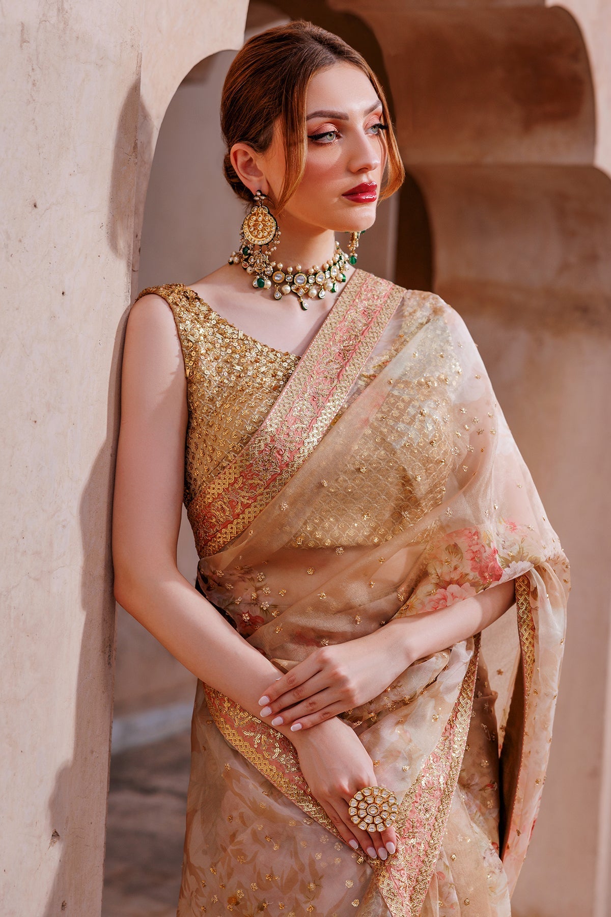 Mina Kashif | Shahbano Luxury Pret 24 | Zymal