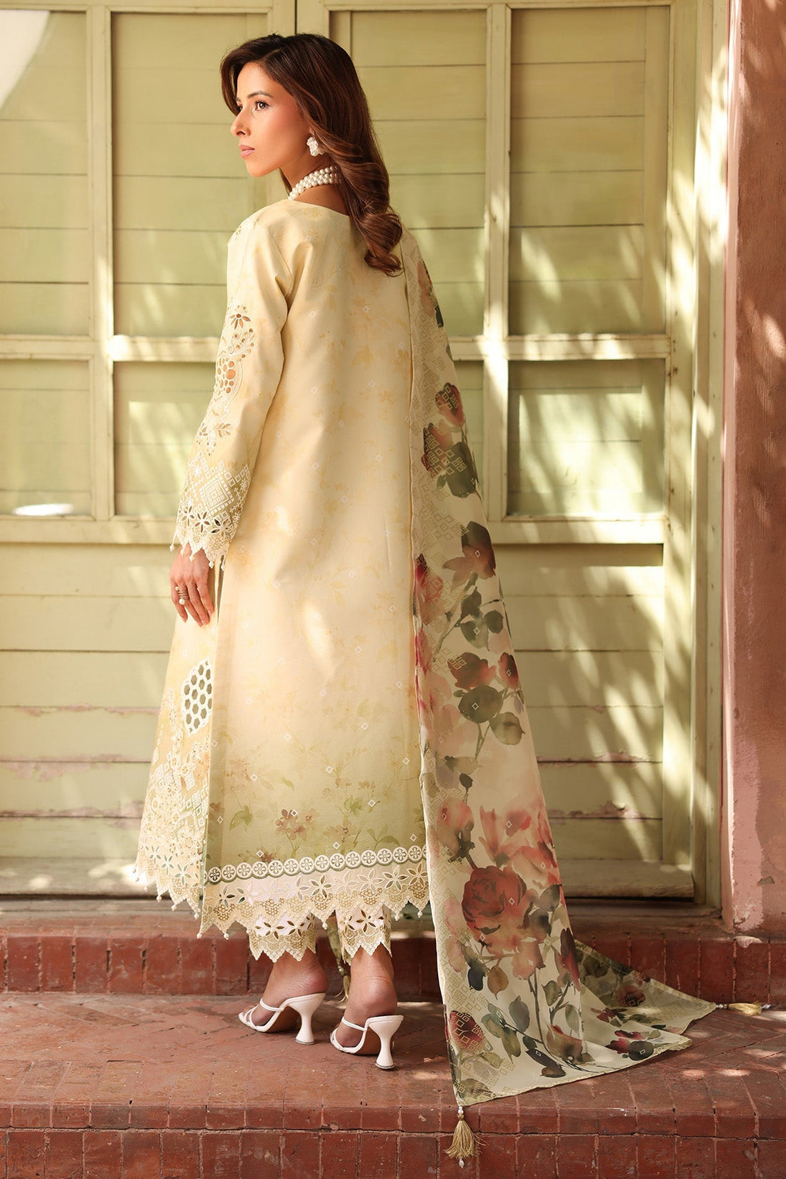 Alizeh | Embroidered Printed Festive Edit 25 | AF-EPL-7038-MIA