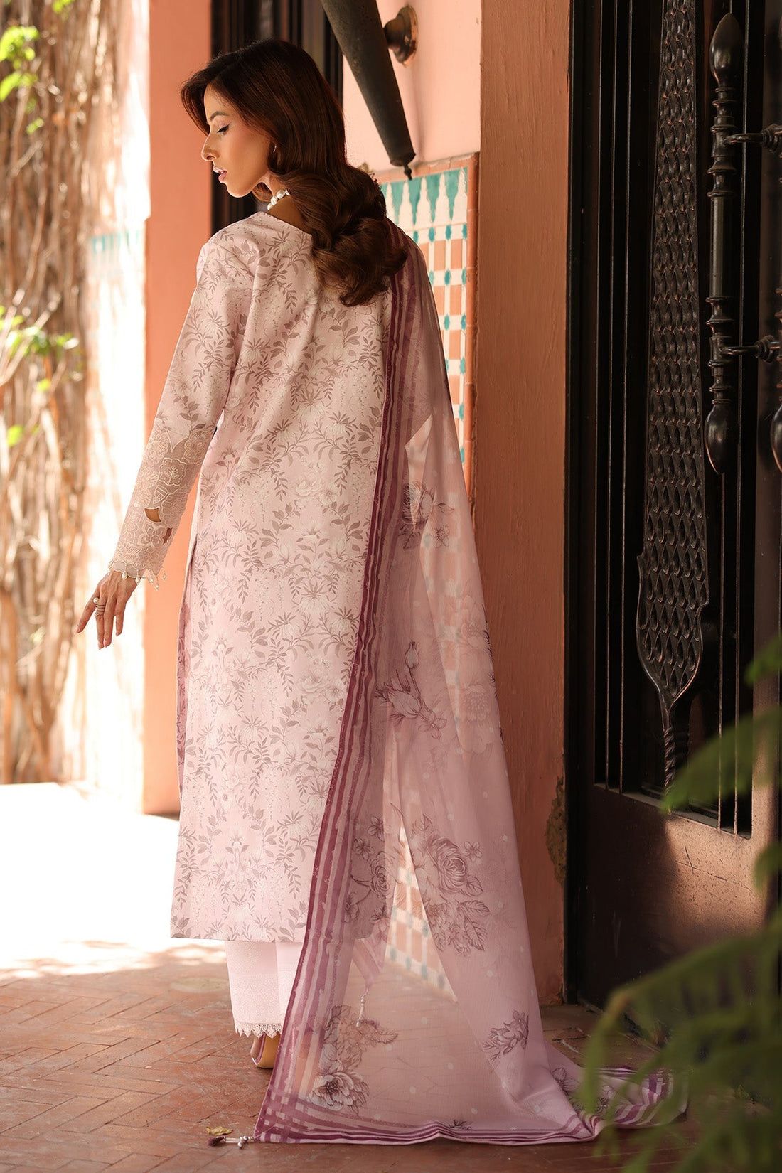 Alizeh | Embroidered Printed Festive Edit 25 | AF-EPL-7040-ARUNA