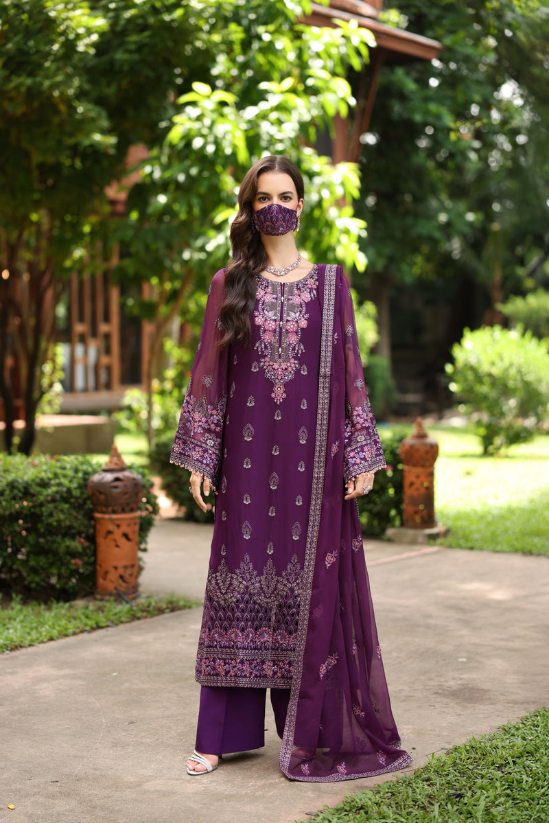 Flossie | Naayab Formals | K-101