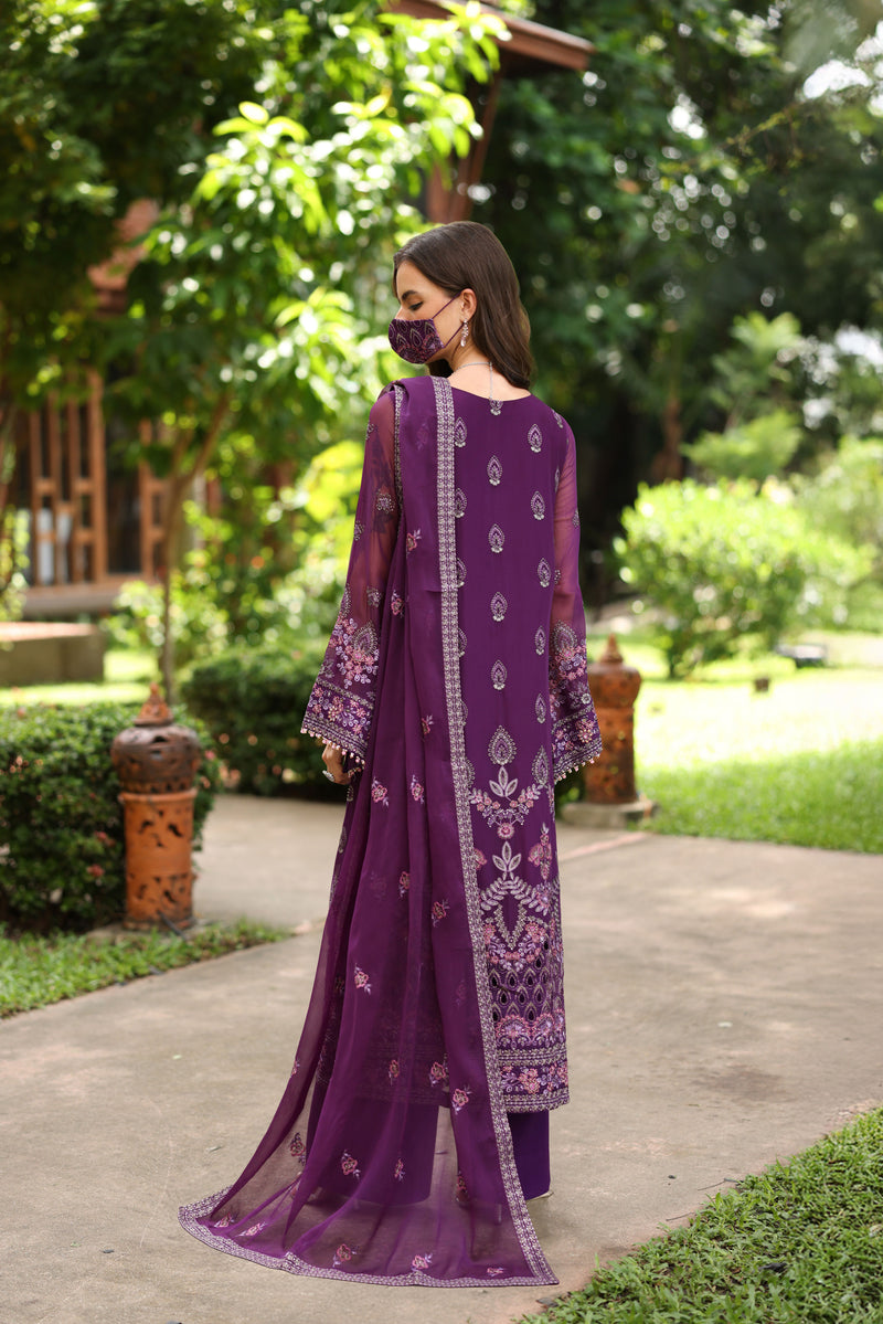 Flossie | Naayab Formals | K-101