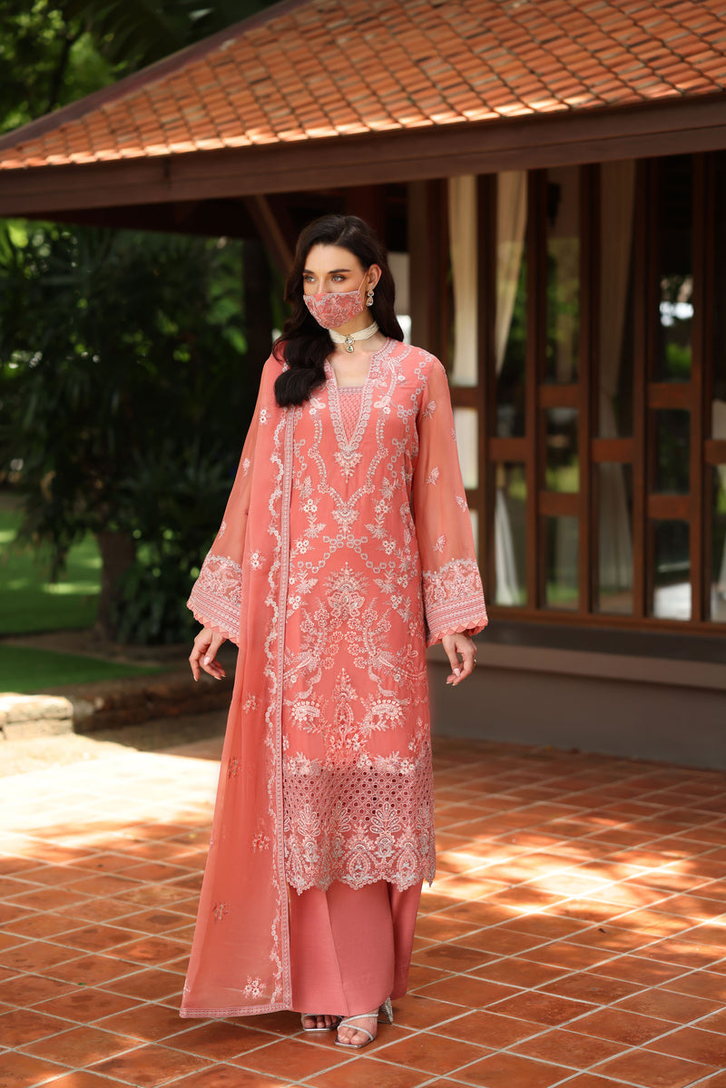 Flossie | Naayab Formals | K-102