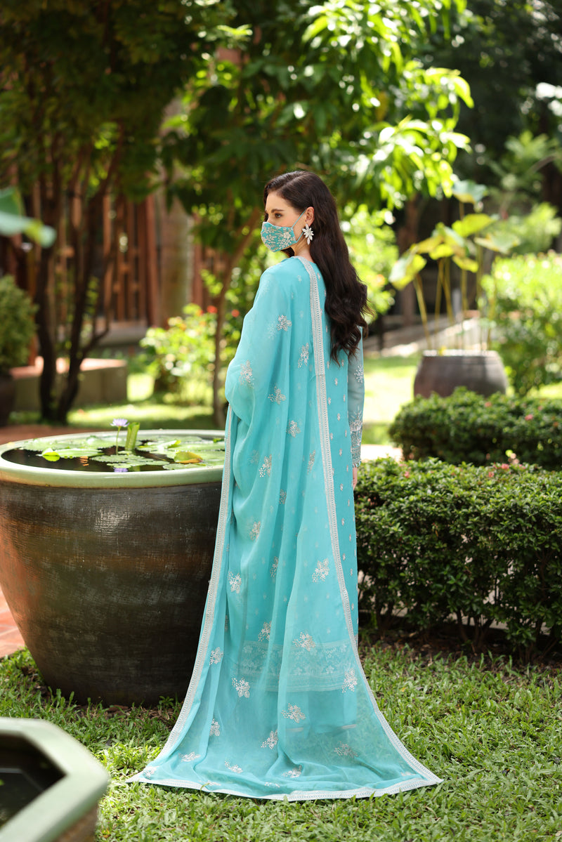 Flossie | Naayab Formals | K-104