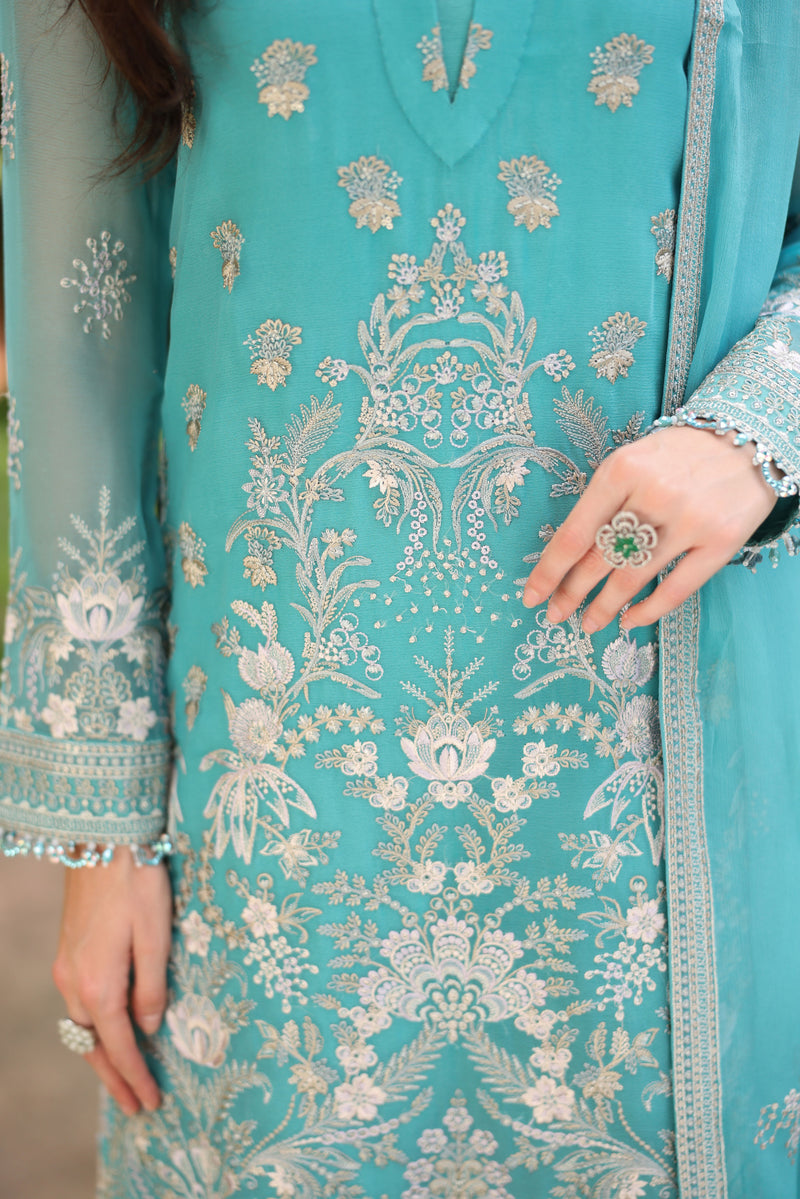 Flossie | Naayab Formals | K-104