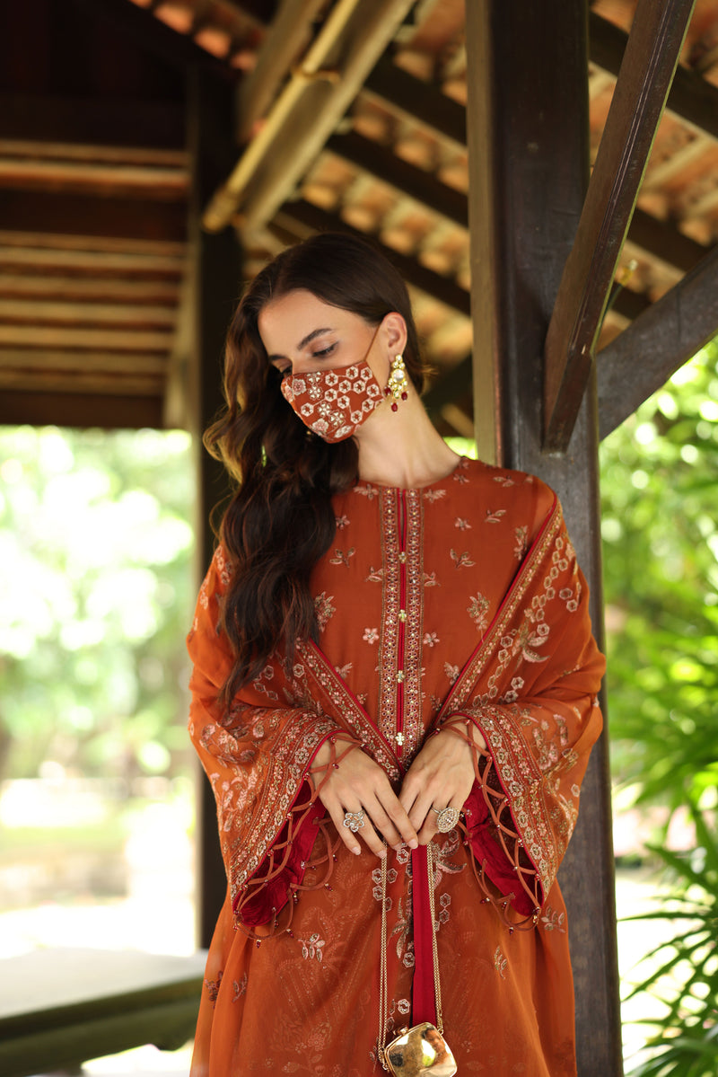 Flossie | Naayab Formals | K-109