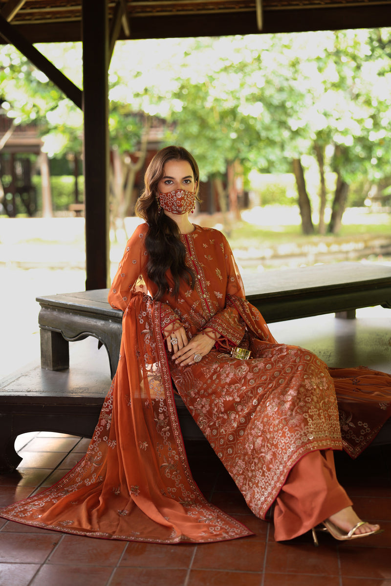 Flossie | Naayab Formals | K-109