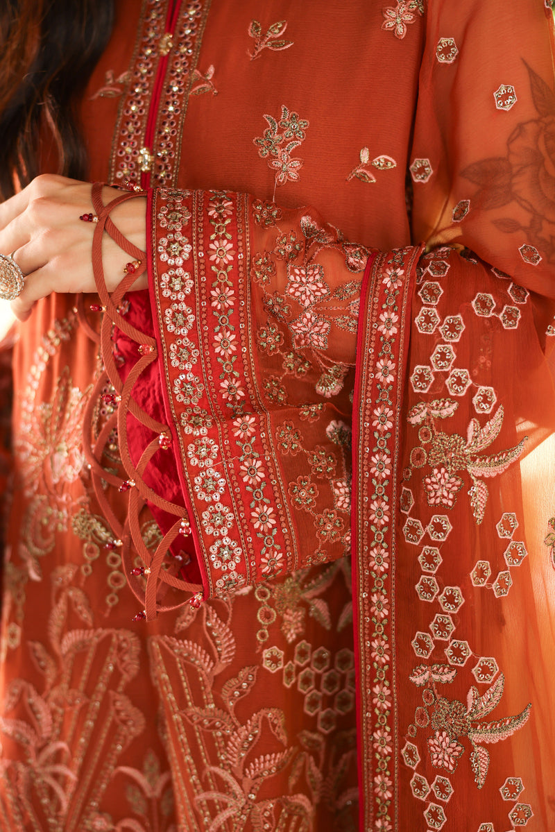 Flossie | Naayab Formals | K-109