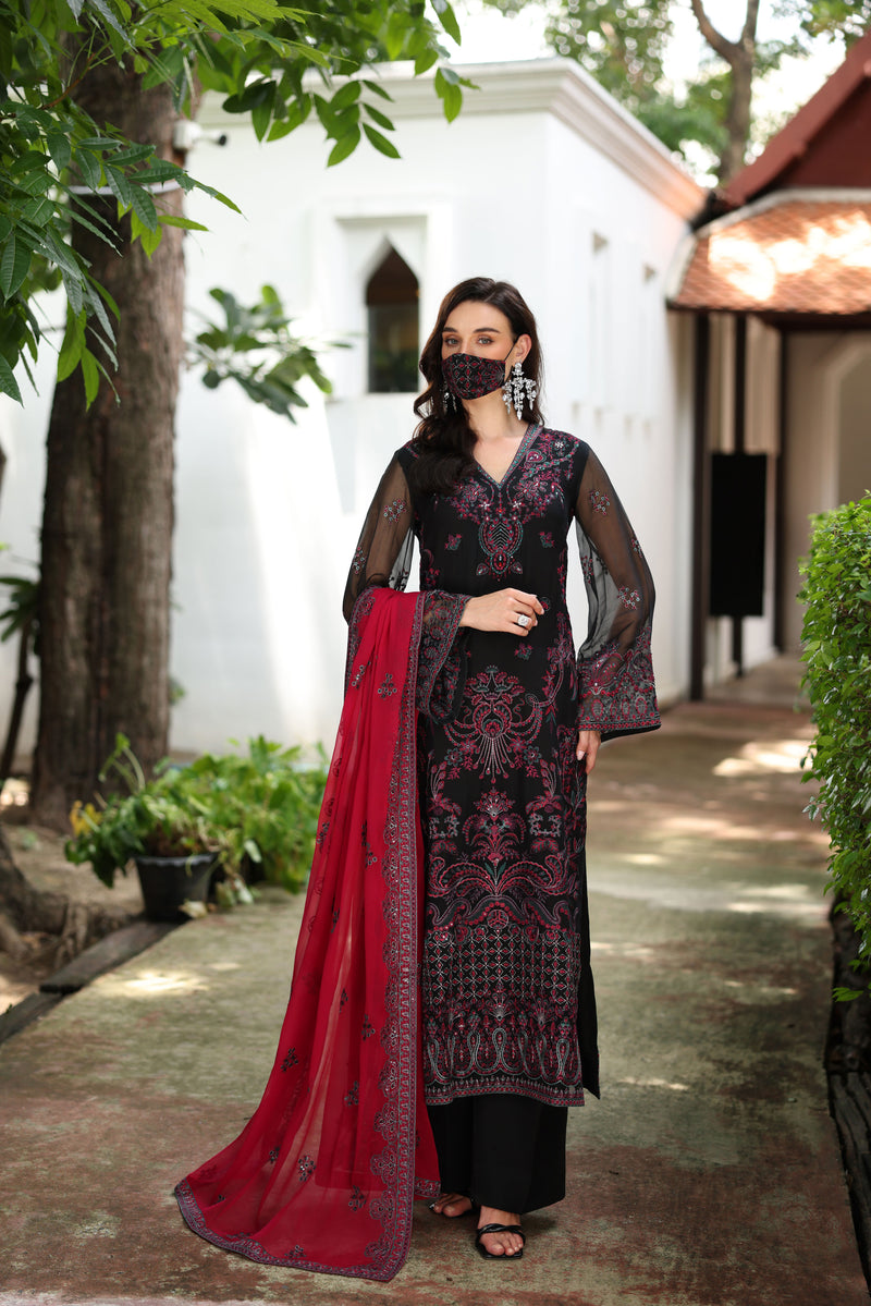 Flossie | Naayab Formals | K-110