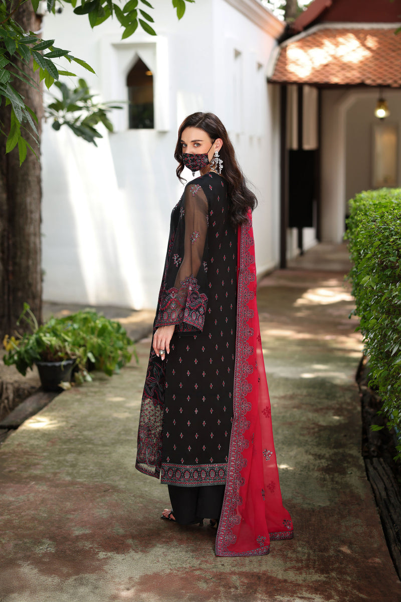 Flossie | Naayab Formals | K-110