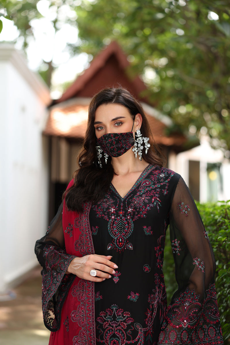 Flossie | Naayab Formals | K-110