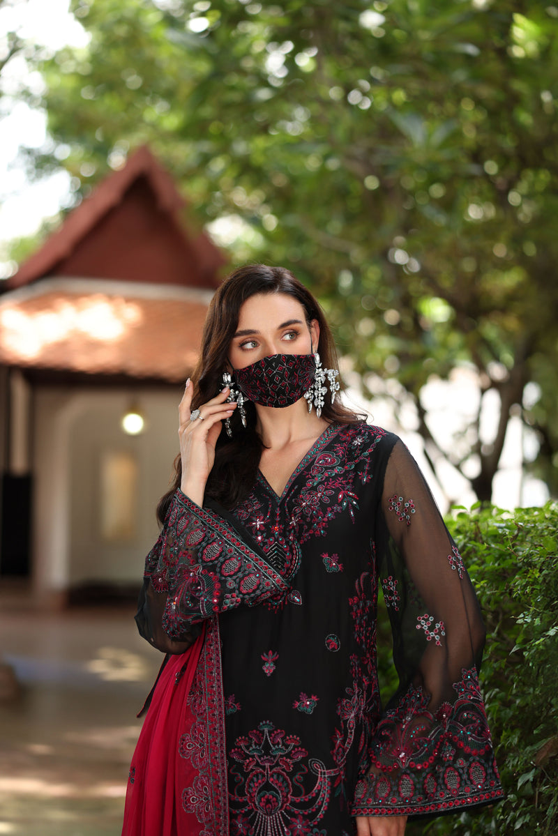 Flossie | Naayab Formals | K-110