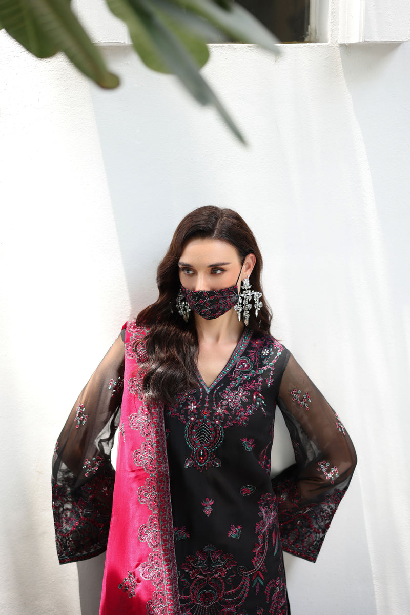 Flossie | Naayab Formals | K-110