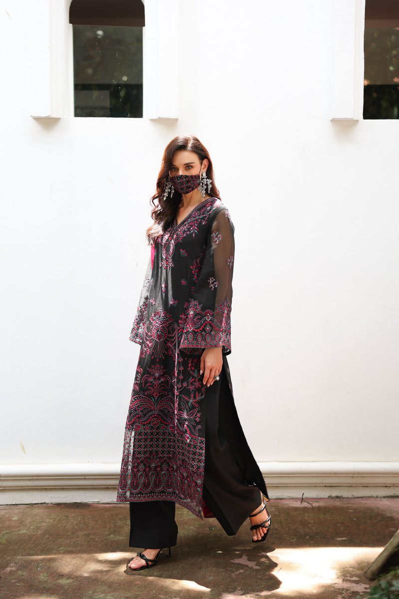 Flossie | Naayab Formals | K-110