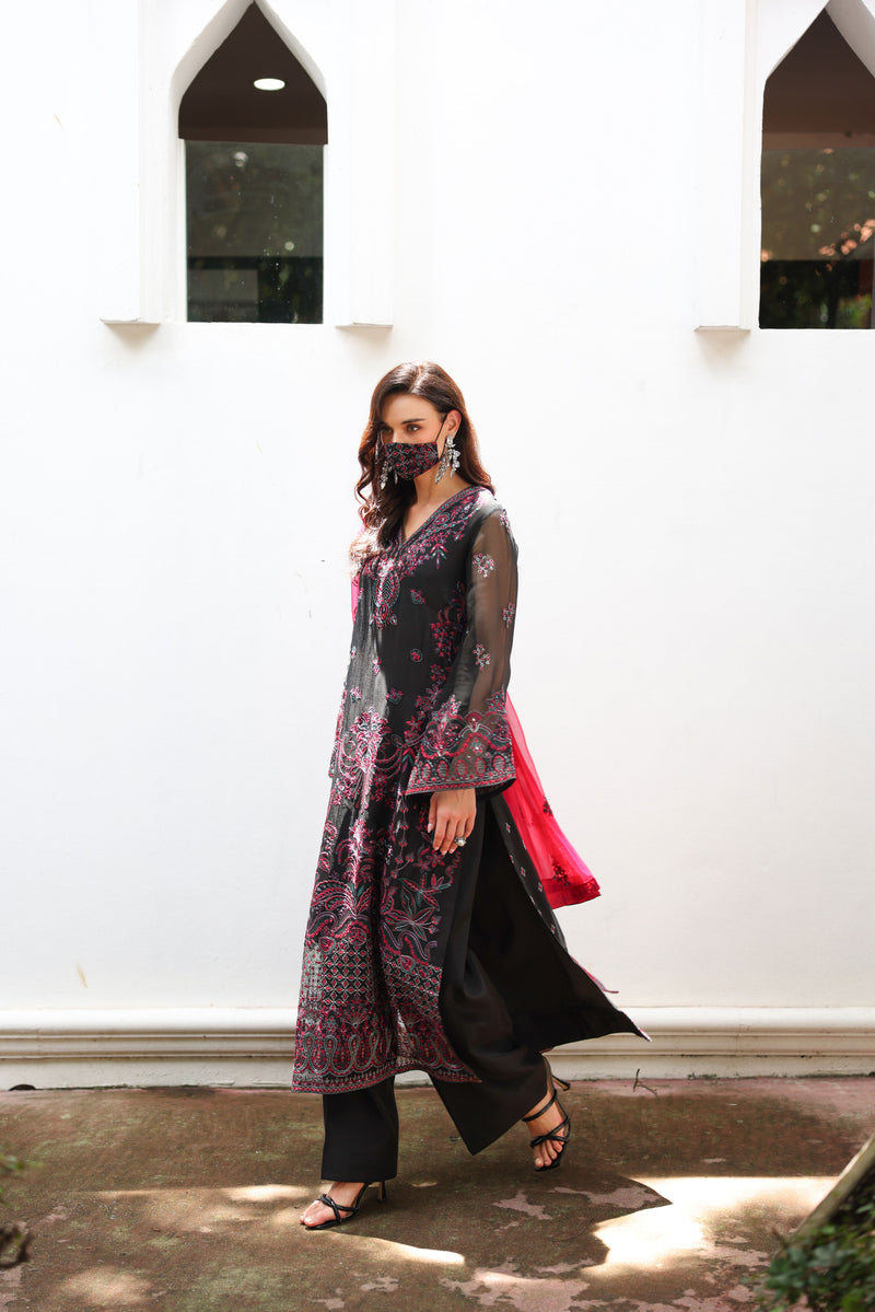 Flossie | Naayab Formals | K-110