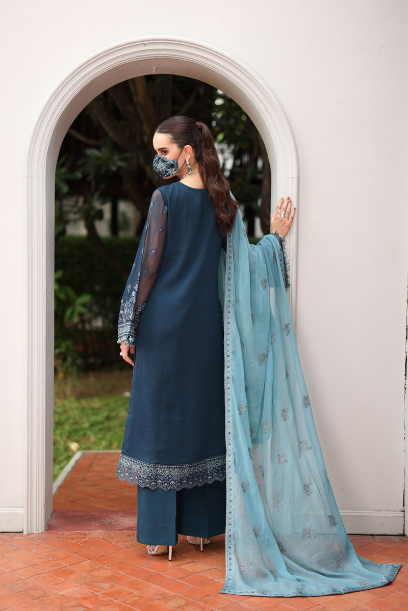 Flossie | Naayab Formals | K-108