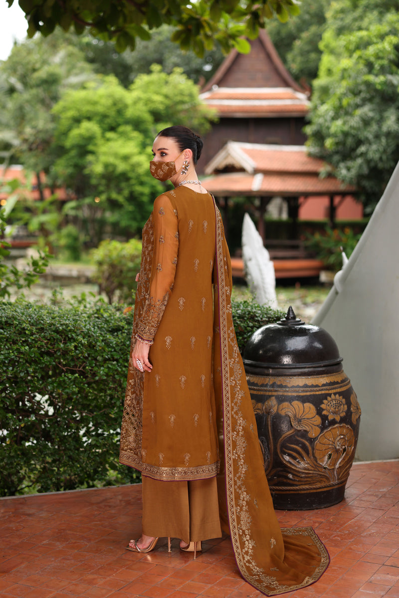 Flossie | Naayab Formals | K-103