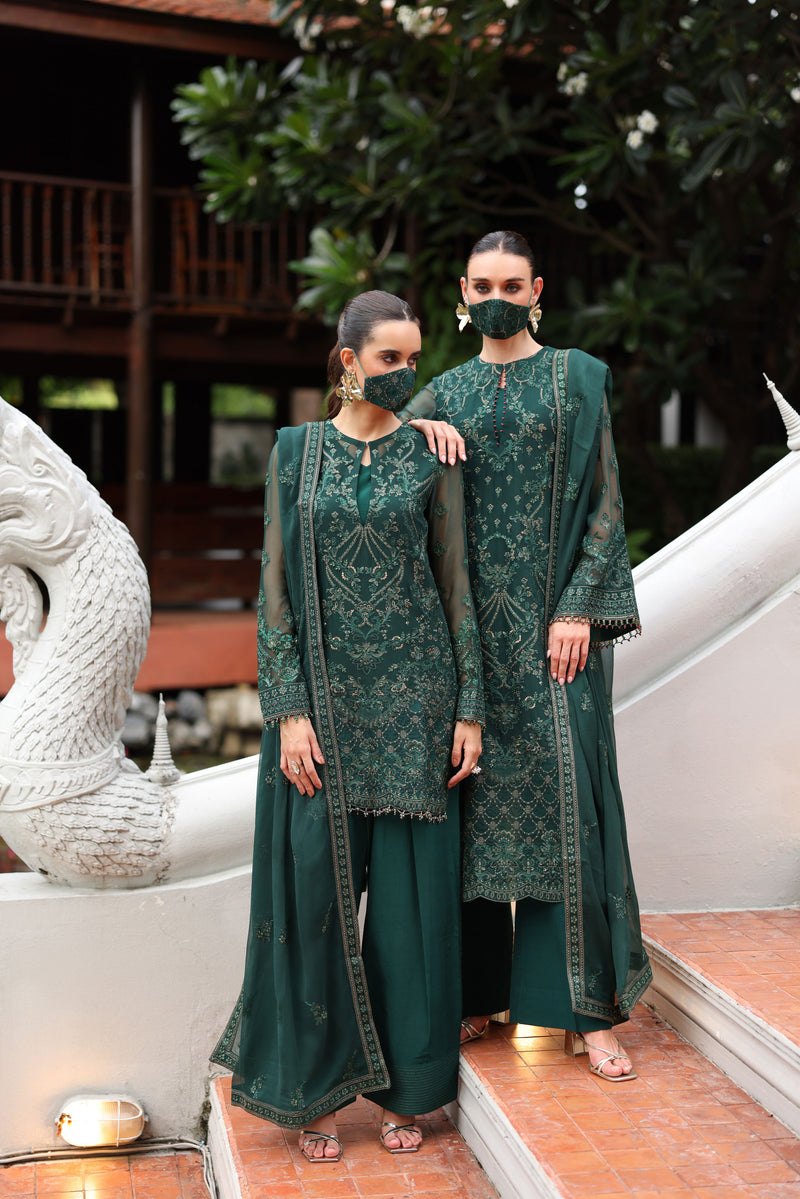 Flossie | Naayab Formals | K-106