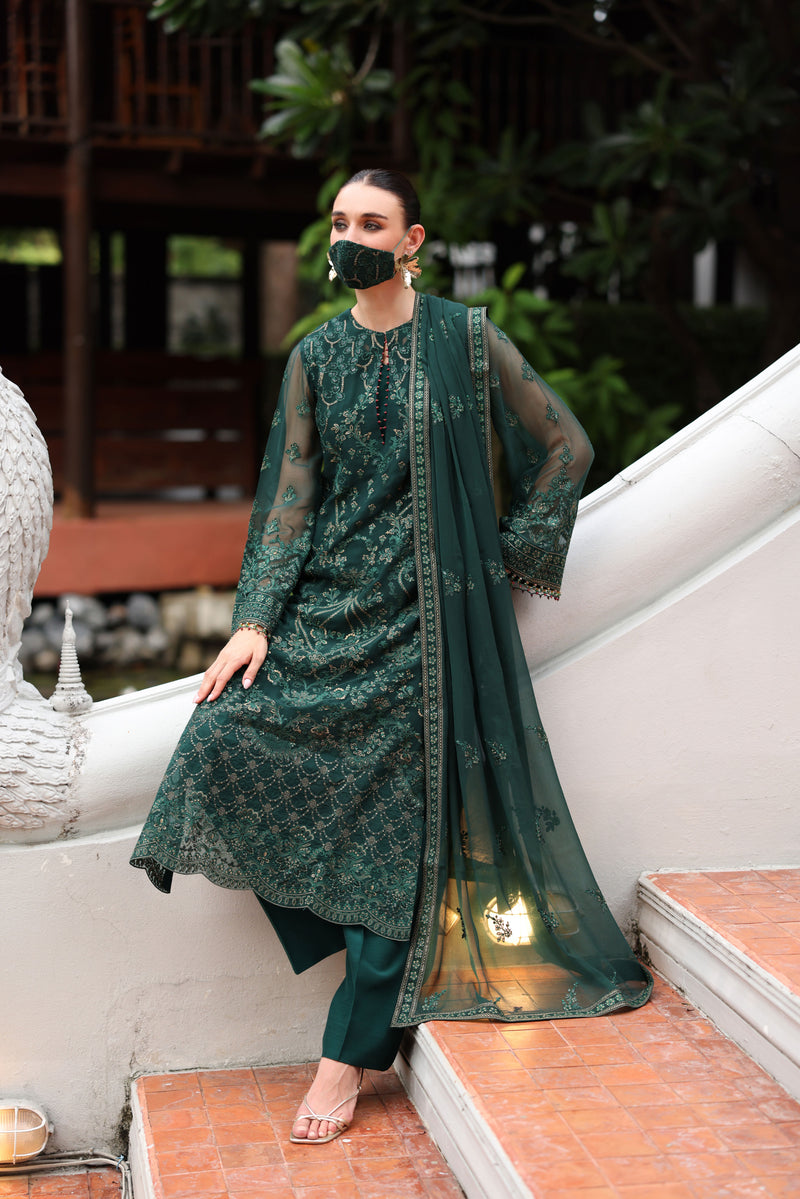 Flossie | Naayab Formals | K-106