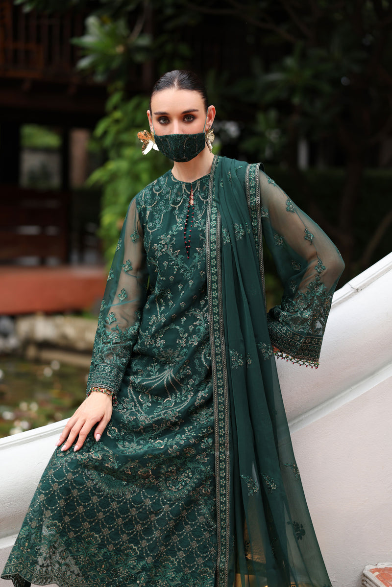Flossie | Naayab Formals | K-106