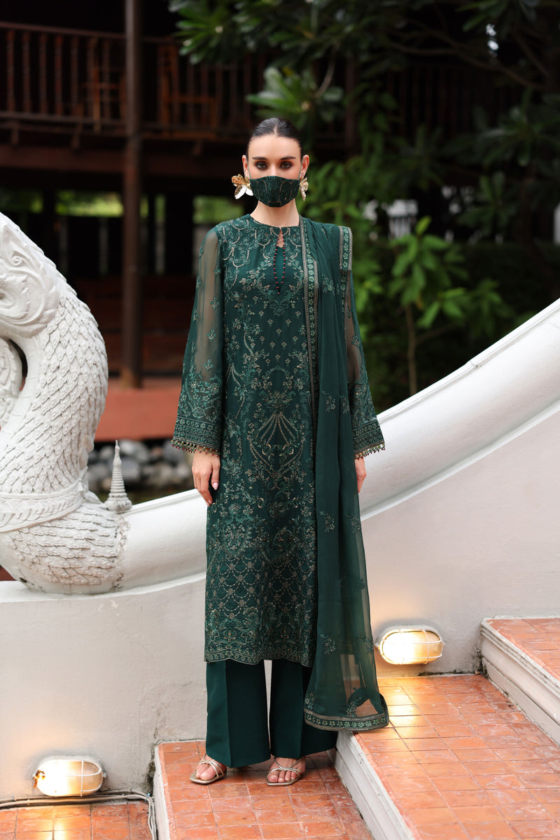 Flossie | Naayab Formals | K-106