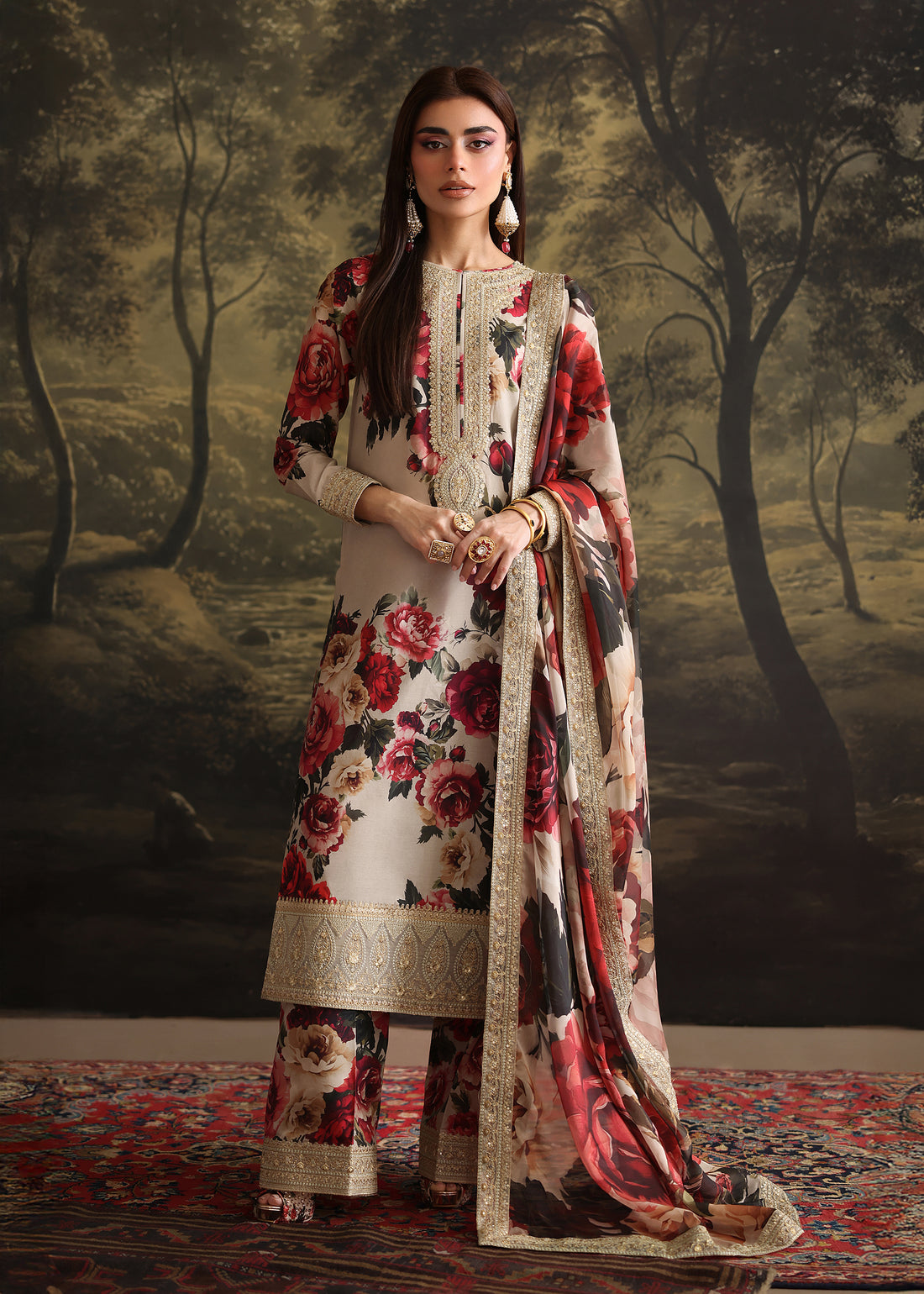 Humjoli | Rehana Luxury Collection | BEIGERY