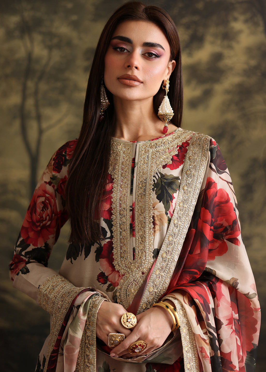 Humjoli | Rehana Luxury Collection | BEIGERY