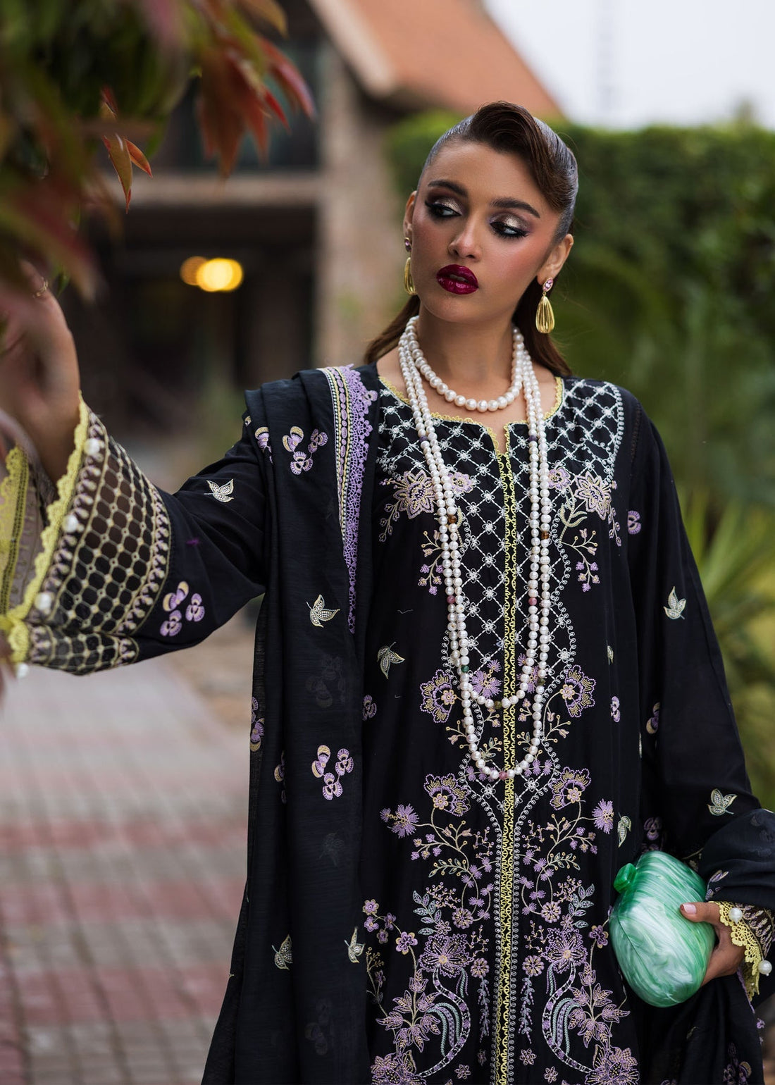 Paras by Pasha | Bloom and Beyond | Evening Bloom