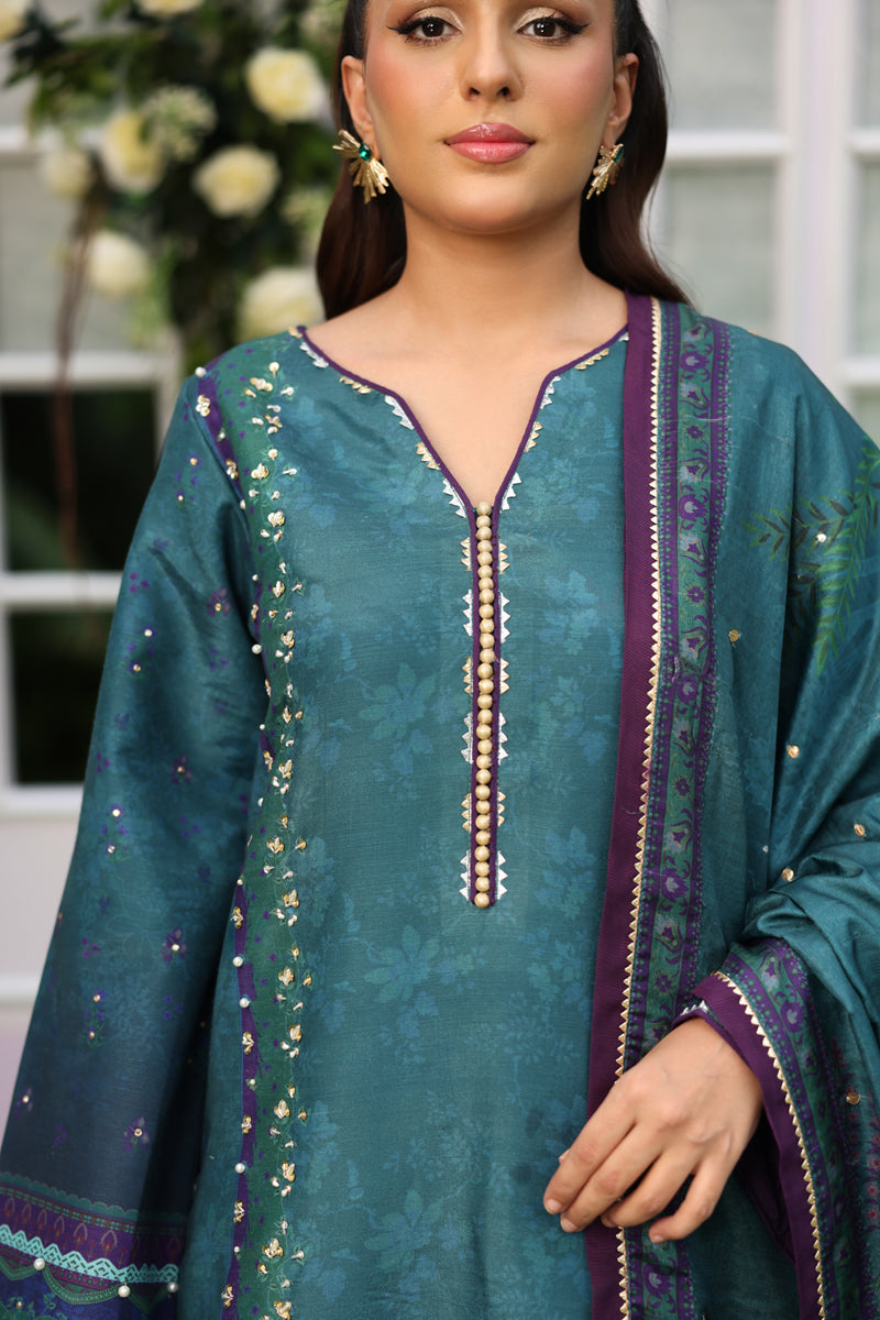 Rangrasiya | Luxe Silk | Behnaz