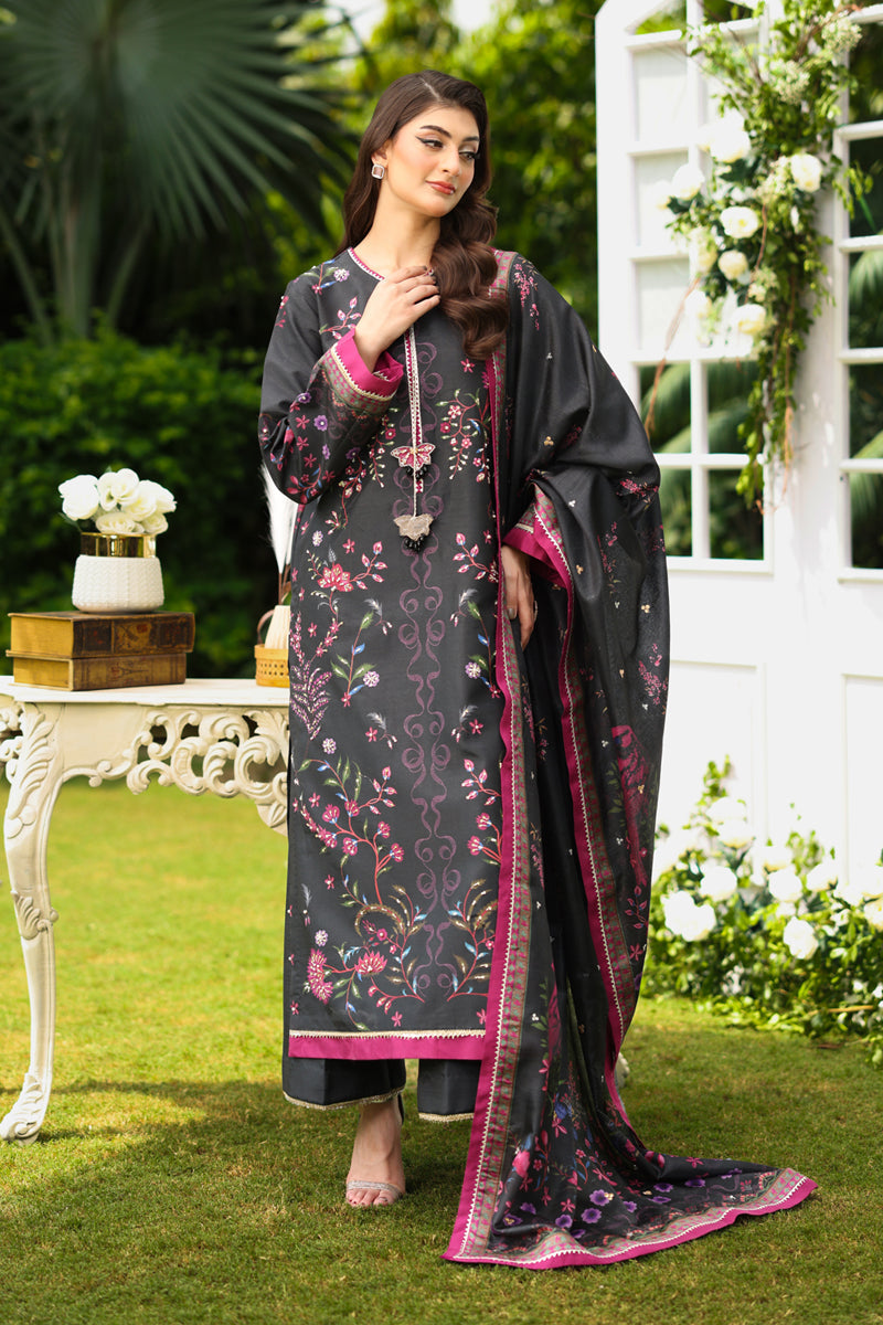 Rangrasiya | Luxe Silk | Farwa