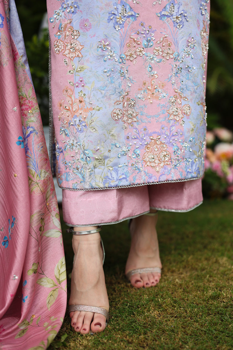 Rangrasiya | Luxe Silk | Malisa