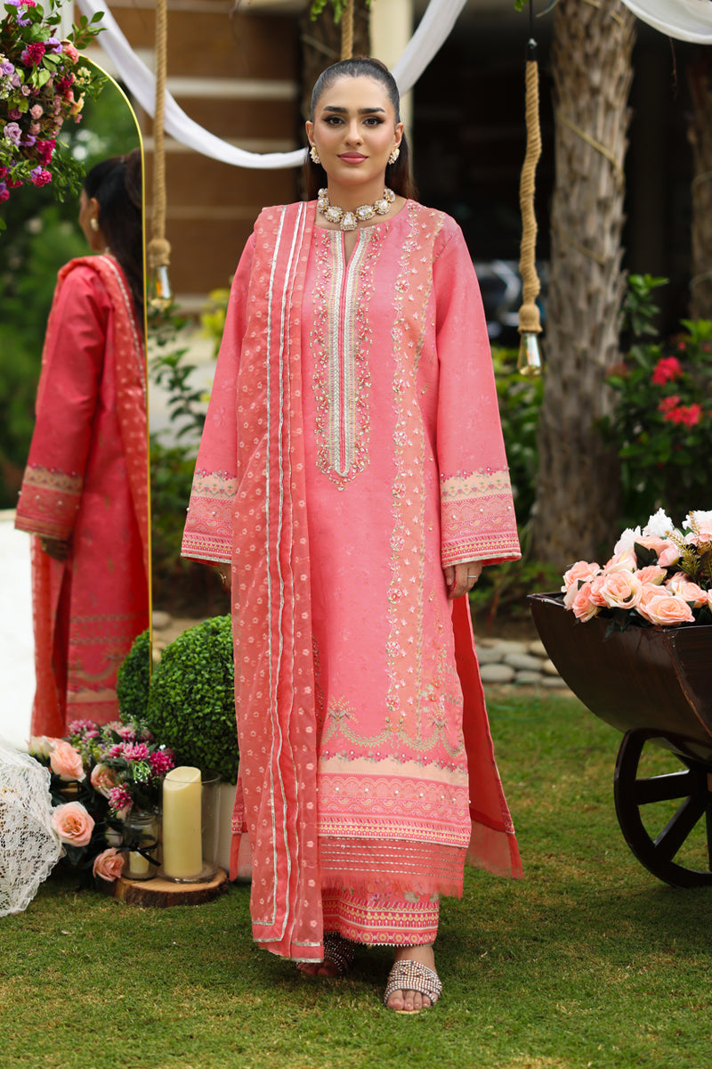 Rangrasiya | Luxe Silk | Gazal
