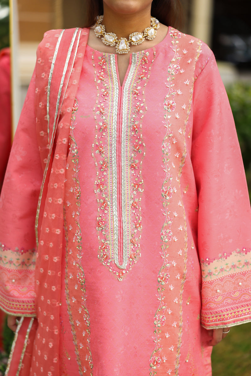 Rangrasiya | Luxe Silk | Gazal