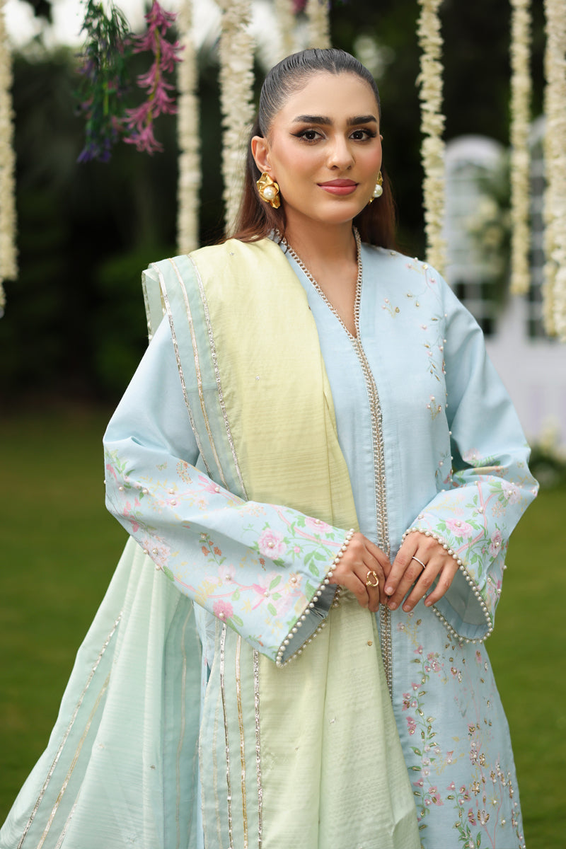 Rangrasiya | Luxe Silk | Feryal